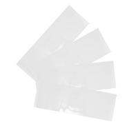 Kisangel 4 Pièces Ruban Protecteur Adhésif pour Griffes de Chat PVC Aux Rayures pour Meubles et Coins de Mur Protection Facile à Installer Découpable et Durable