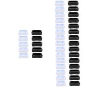 Kisangel 40 Pièces Bol De Nourriture pour Animaux d'escalade Plateau d'alimentation Léopard Reptile Reptichip Distributeur De Nourriture Bol d'eau pour Animaux De Compagnie Bol De
