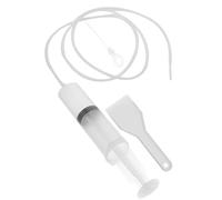 Kisangel 4pièces Kit de Outils de Débouchage pour Réfrigérateur Nettoyage Rapide des Évacuation Anti-glace Réutilisable pour Frigos Congélateurs et Caves Couleur Aléatoire Plusieurs styles