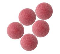 Kisangel 5 pièces Ballons de Football de Table Finition Accessoires de Remplacement pour Jeux de Table de Football Pouce Améliorez Votre et Performances Matchs de Compétition