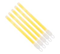 Kisangel 5 Pièces Bâtons Lumineux à Crochets Éclairage Camping Urgence Ludiques et Lumineux pour Fêtes et Randonnée