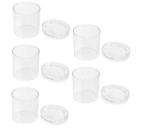 Kisangel 5 Pièces Boîte Observation Insectes pour Garçon Fille Loupe pour Exploration Scientifique et Apprentissage de Nature
