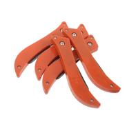 Kisangel 5 Pièces Cascade Déversoir Débris Fontaine Outils De Nettoyage Piscine Crochet Cascade Outil De Nettoyage pour Piscine Pierre Crochet