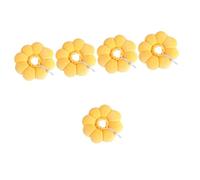 Kisangel 5 Pièces Collier Conique Composé pour Animaux De Compagnie - Collier À Gratter Cône De Chien Colliers pour Animaux De Compagnie De Petite Taille Conçu Collier De Chat Collier De