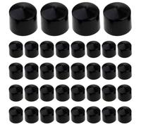 Kisangel 50 coupelles de Pivot pour Trucks de Longboard - Pièces de Trucks de Skateboard en PU - Rondelles Coniques pour améliorations de Planches de Surf terrestres de 6,9 à 8 Pouces