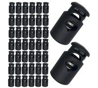 Kisangel 50 Pièces Garden Flag Stopper Anti-Wind Plastic Holders for Outdoor Lawn Banner Secure Fixing