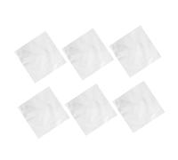 Kisangel 50 pièces Pochette Protection Vinyle Manches Extérieures Transparentes Résistantes Épaisses Mil Rangement Disques Vinyles Rayures et Poussière