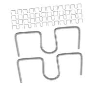 Kisangel 57pièces Écarteurs De Branches pour Plantes Outils De Ligature Courbure pour Ferme Clips De Formation De Branches Standardisés Support pour Arbres Fruitiers