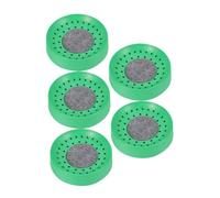 Kisangel 5pièces Coffret De Nids pour Pigeons Accessoires De Nidification pour Oiseaux Bol De Couveuse pour Pigeons Et Cailles pour Élevage Et Incubation
