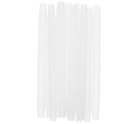 Kisangel 6 paires Manchons Antidérapants pour Branches Lunettes PC de Grips Confortables pour Lunettes Accessoires Légers et Durables