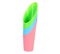 Kisangel 6 Pièces Mini à Sol pour Plantes pour Potager et Micro Outils et Résistants