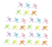 Kisangel 60pièces Pinces pour Orchidées Et Plantes Grimpantes Support De Vigne Guide De Croissance pour Fleurs De Jardin De Clips Réutilisables