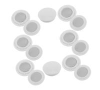 Kisangel 8 Paires Système de Fixation Réutilisable et pour Coureurs Athlètes et Événements Accessoires Sécurisés et