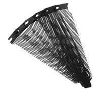 Kisangel 8 pièces Cache Pci Ordinateur Noir avec Vis Plaque Obturation Robuste pour Protection Anti-poussière des Slots PC