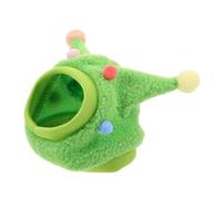 Kisangel Accessoire de Cosplay Gecko Bonnet et Chaud avec et Boule pour Dragons Lézards et Petits Animaux