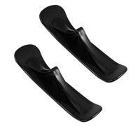 Kisangel Accessoire de Ski pour Trottinette Transformable Luge Modèle pour Utilisation Hiver et Saisons Froides Équipement Robuste pour Jeux Extérieurs Neige et Ski