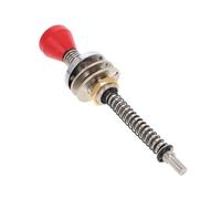 Kisangel Accessoire pour Machine à Billes Tige de Robuste avec Ressort pour Jeux Arcade et Flipper Outil de Réparation pour Machines de Loisirs