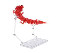 Kisangel Accessoires Plastiques pour Modèles Action Compatible Large Gamme pour et Amateurs de Modélisme