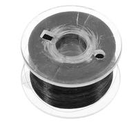 Kisangel Accessoires pour Illusion Flottante Fil Invisible pour Tours de Cartes et Anneaux Bobine 400 Mètres pour Magiciens Professionnels et Amateurs Lors de Spectacles