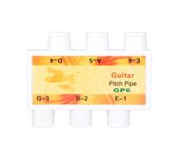 Kisangel Accordeur de Guitare à 6 Trous, Outil D’accordage Pratique et Léger pour Guitares Folk et Classiques, Réglage Précis et Portable, Accessoire Indispensable pour Instruments