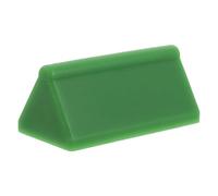Kisangel Activateur de Diapason en Caoutchouc Vert pour Musiciens et Thérapeutes, Faible Bruit et Longue Résonance, pour Yoga et Relaxation Personnelle