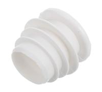 Kisangel Adaptateur Cône Tuyau de Remplacement pour Écumoire Piscine Manchon Valve Compatible K12110 Installation Facile