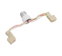 Kisangel Adaptateur de Douille Céramique E27 vers R7s Conversion et Performance Constante Dimensions 21,7x10x3 Cm pour Ampoule Halogène Compatible Bureaux et Ateliers
