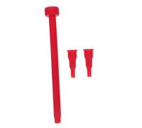 Kisangel Adaptateur De Torche Gaz Propane 3 Pièces Buse Et Tige Multifonctionnelle pour Recharge Cartouche Gaz Usage Professionnel Et Bricolage Polyvalent