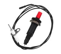 Kisangel Allumeur de Cuisinière Gaz Compact Abs Remplacement pour Brûleur Barbecue et Four Compatible Gaz Naturel et Alcoolique