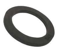 Kisangel Amplificateur Grosse Caisse Mousse Rembourrage et Anneau Protecteur, Accessoire Batterie, Adapté aux Performances Live et Enregistrement