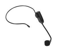 Kisangel Amplificateur Vocal sans Fil avec Micro Casque Oreillette Confortable Portée Rechargeable pour Enseignants et Scènes