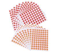 Kisangel Autocollants de Récompense Motifs Floraux et Pouce Levé 60 Feuilles Papier Léger et Facile à Transporter pour Garçon et Filles Maison Bureau