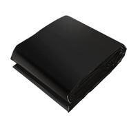 Kisangel Bâche Étang Hdpe Résistante Déchirure Doublure Extérieure pour Jardin Bassin Poissons et Plantes Membrane Étanche Flexible Adaptable