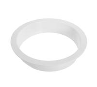 Kisangel Bague intérieure de Filtre de Piscine, Joint torique de Tuyau 25x25x5cm, Remplacement de Collier intérieur, Joint d'étanchéité pour Pompes à Filtre Mural et à Sable