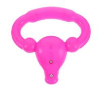 Kisangel Balançoire pour Garçon Fille Jeu Extérieur Disque de Balançoire Volant Jouet Accessoires Aventures Plein Air Amusement Jardin Jouer