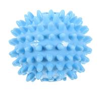 Kisangel Balle à Mâcher pour Chiens Jouet Interactif pour Moutonnement Nettoyage Accessoire De Jeu Extérieur pour Chiens Actifs des Dents Et du Être Animal