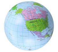 Kisangel Ballon de plage gonflable réaliste pour les fêtes d'été à la piscine, amusant et polyvalent pour adultes