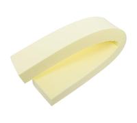 Kisangel Bande Absorbante Anti-condensation pour Fenêtre 50 X 6,8 X 2,8 Cm, Éponge Haute Absorption, Barrière Anti-humidité Réutilisable, la Cuisine et Salon, Absorbeurs de Condensation