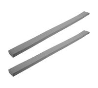 Kisangel Bande Éponge Absorbante D'eau Pva 60x4x2 Cm 2 Pcs, Joint D’étanchéité Isolant pour Fenêtre, Tampon Anti-condensation Réutilisable, Barrière Humidité pour Rebord et Porte