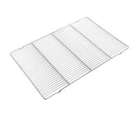 Kisangel Barbecue Acier Inoxydable Plaque Pâtisserie Multifonction pour Cuisson Cuisson Au Barbecue et Grill Adaptée pour Maison Camping et Hôtel