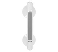 Kisangel Barre de Sécurité Ventouse Poignée Amovible Antidérapante sans Perçage Rail Robuste pour Seniors et Familles Installation Rapide sur Surfaces Lisses