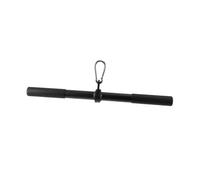 Kisangel Barre de Tirage Fitness Compacte pour Musculation Épaule et Triceps Accessoire Stable et Portable pour Entraînement Haut du Cadeau Sportif