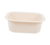 Kisangel Bassin à Langer Portable Plastique Pour Garçon Fille Bac Eau Pour Soins Et Hygiène Compact Pour Maison Et Voyages Sans Marque