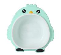 Kisangel Bassin Plastique Pour Garçon Fille Lavabo Adorable Et Pratique Pour Garçon Fille Pour Linge Bain Et Portable Couleur Verte Poulet