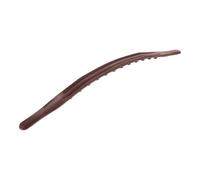 Kisangel Bâton de Massage en Plastique pour Dos et Corps Design Perlé 37 Billes, Outil Gua Sha pour Soulager la Fatigue Musculaire et Étirer la Colonne Vertébrale