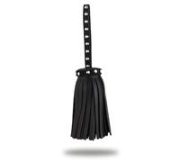 Kisangel Bijoux et Accessoires Pendentifs en PU Noir Lot de 4, Décoration Suspendue Légère pour Usage Quotidien et Projets DIY