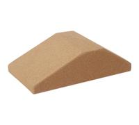 Kisangel Bloc de Yoga Liège Antidérapant Planche Inclinée pour Mollets Rampe Squat Musculation et Accessoire Portable pour Fitness à