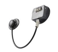 Kisangel Bloque-porte Bébé Serrure De Réfrigérateur Verrou De Sécurité Fenêtre Noir Limiteur Pour Armoires Fenêtres Petit Format Usage Domestique Lot