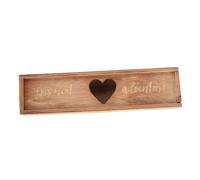 Kisangel Boîte à Annonce de Grossesse avec Couvercle Coffret Élégant pour Annonce de Souvenir et Pratique pour Nouveaux Parents