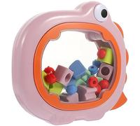 Kisangel Boîte à Dents de Lait pour Bébé Compartiments Récipient de Collecte de Première Dent Étui Pratique en pour -Né